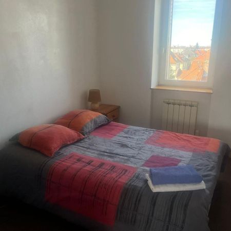 Apartmán La Cour Des Rois Štrasburk Exteriér fotografie