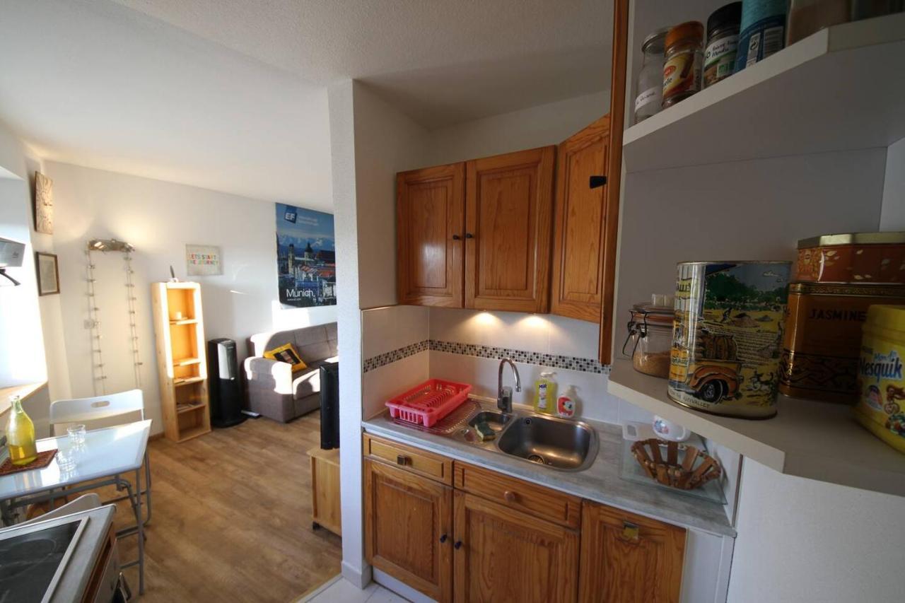 Apartmán La Cour Des Rois Štrasburk Exteriér fotografie