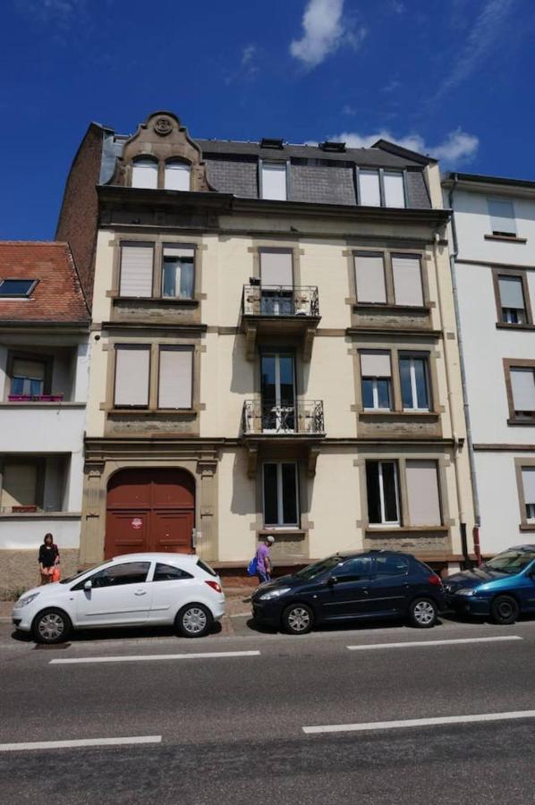 Apartmán La Cour Des Rois Štrasburk Exteriér fotografie
