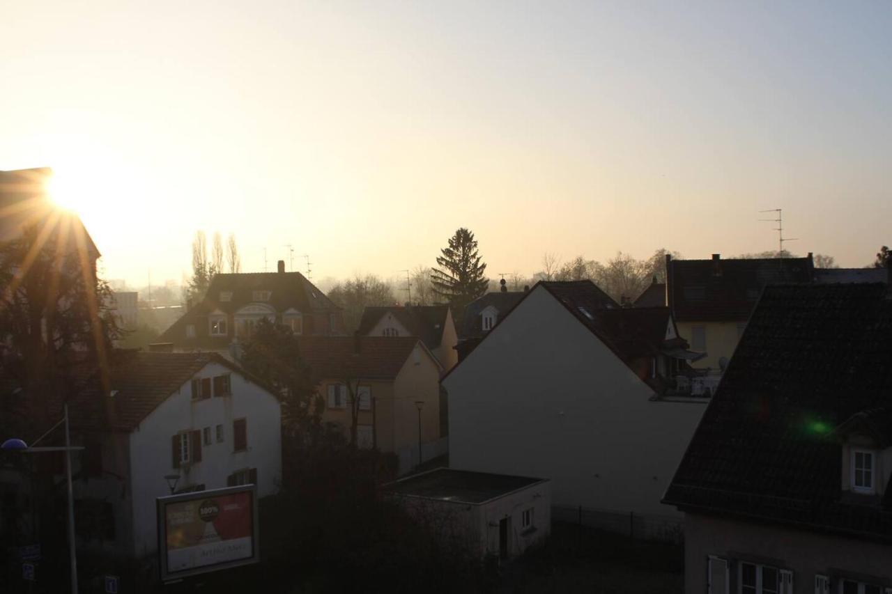 Apartmán La Cour Des Rois Štrasburk Exteriér fotografie
