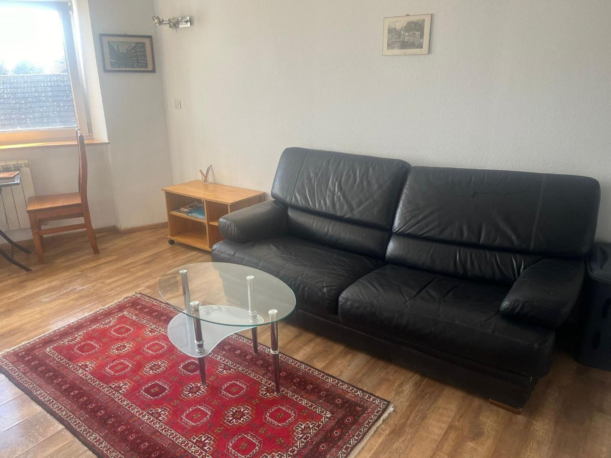 Apartmán La Cour Des Rois Štrasburk Exteriér fotografie